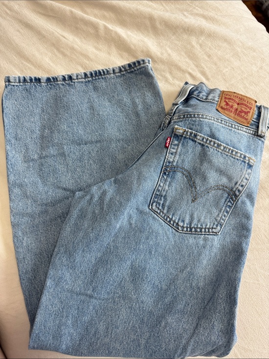 Levi's Denim - Levi's ‘94 Baggy Wide Leg Jeans